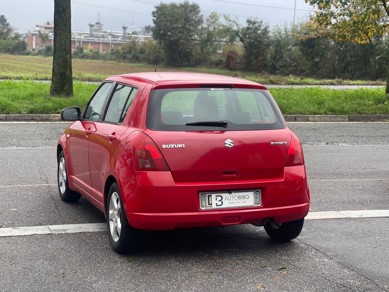 Suzuki Swift 1.3 5p. GPL