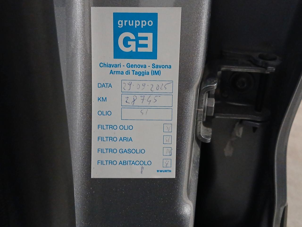 Opel Mokka 1.5 diesel Elegance 110cv