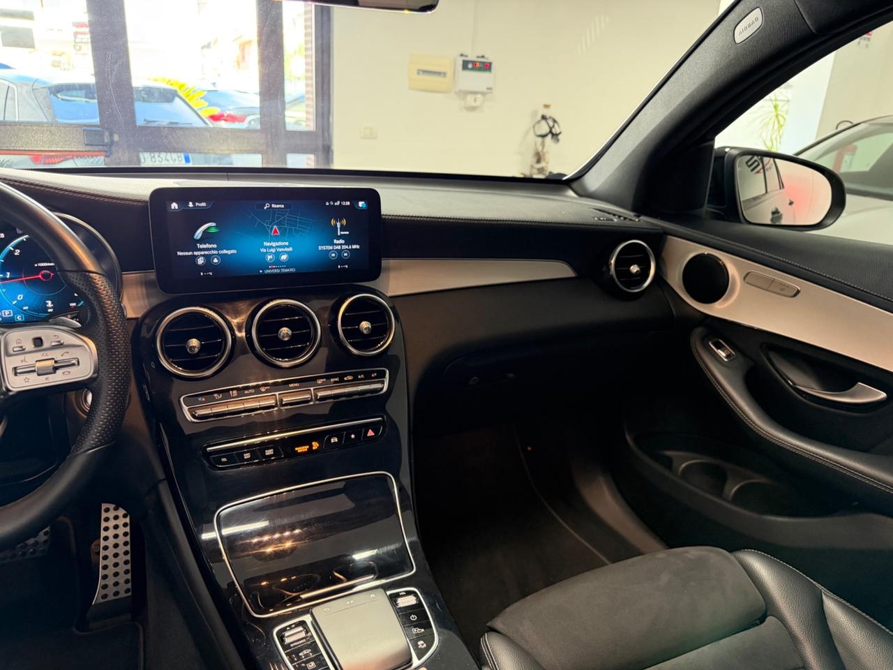 Mercedes-benz GLC 220d Coupé PREMIUM AMG TETTO 4 MATIC