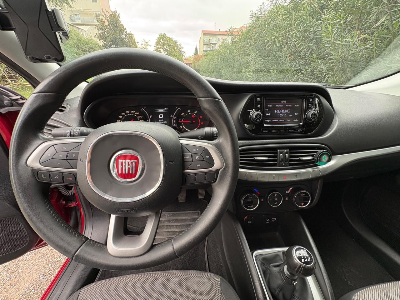 Fiat Tipo Lounge 1.6 Mjt 120cv EURO6 Manuale