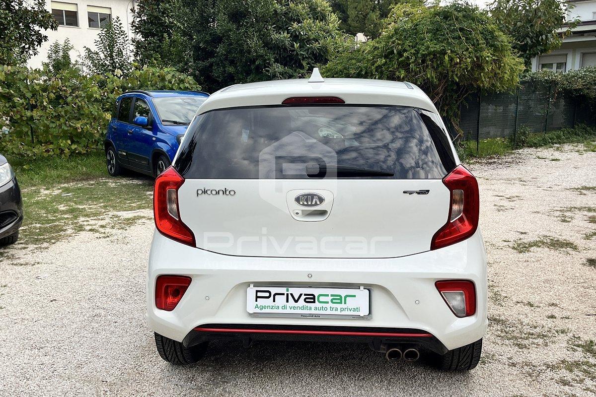 KIA Picanto 1.0 TGDi 12V 5 porte GT Line