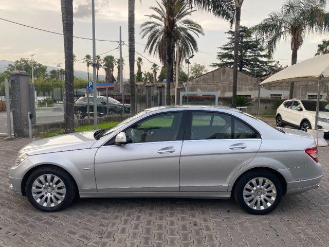 MERCEDES-BENZ C 220 CDI Eleg.