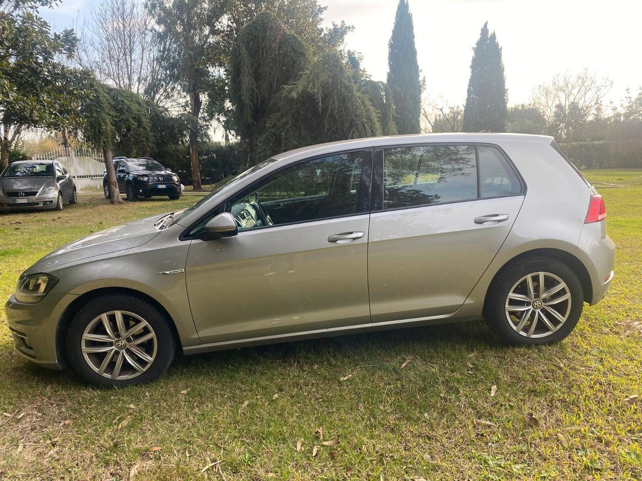 Volkswagen Golf 1.4 TGI 5p. Trendline BlueMotion