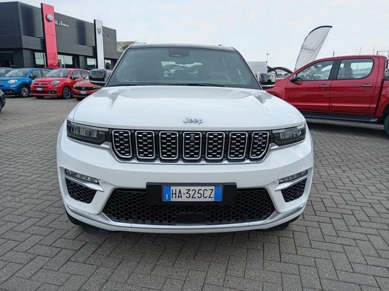 Jeep Grand Cherokee 4xe 2.0 PHEV 380CV Summit Reserve Auto 4WD