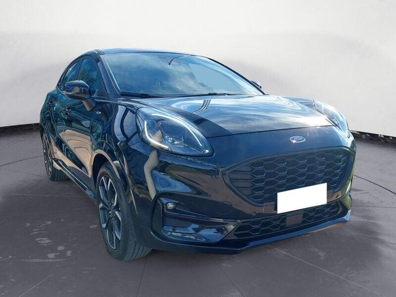 Ford Puma 1.0 EcoBoost Hybrid 125CV S&S ST-LX Design