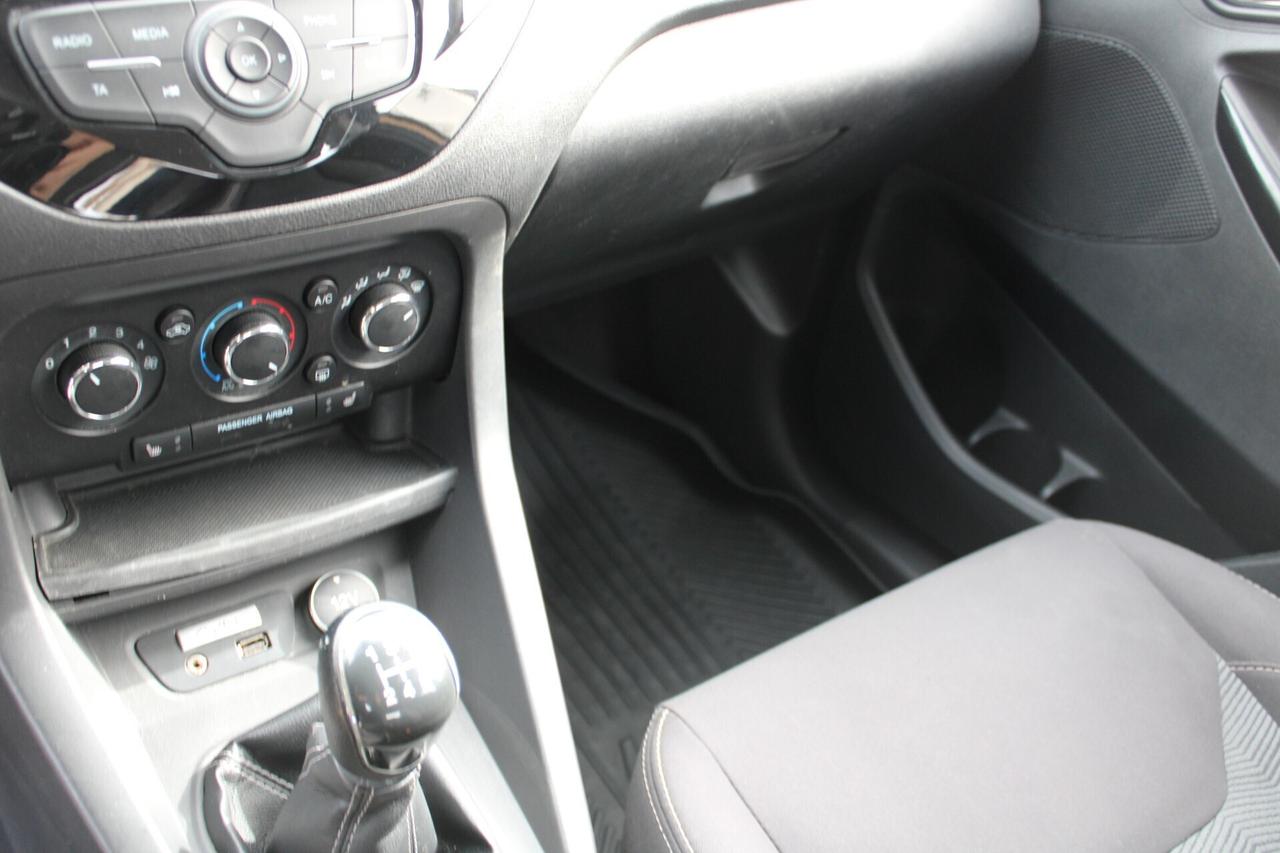 Ford Ka 1.2 Ti-VCT 85CV Ultimate