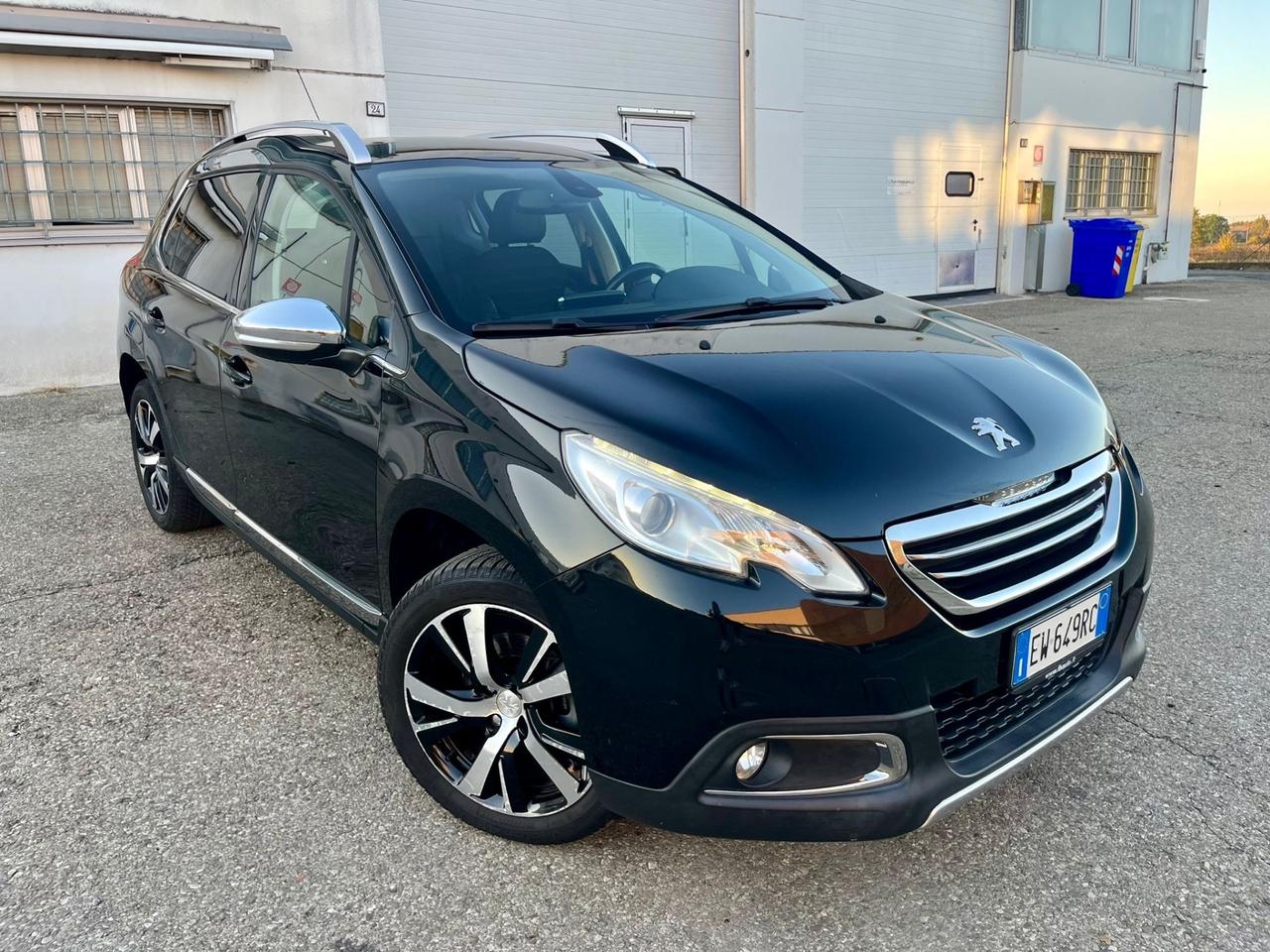Peugeot 2008 1.6 e-HDi 2014 141.000km perfetta