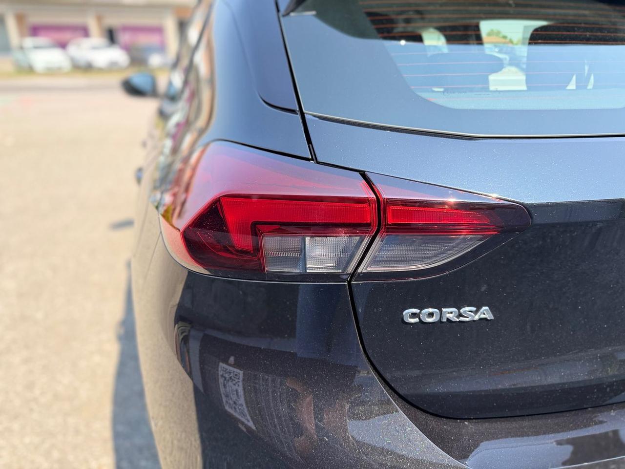 Opel Corsa Elegance 1.5 D #10620