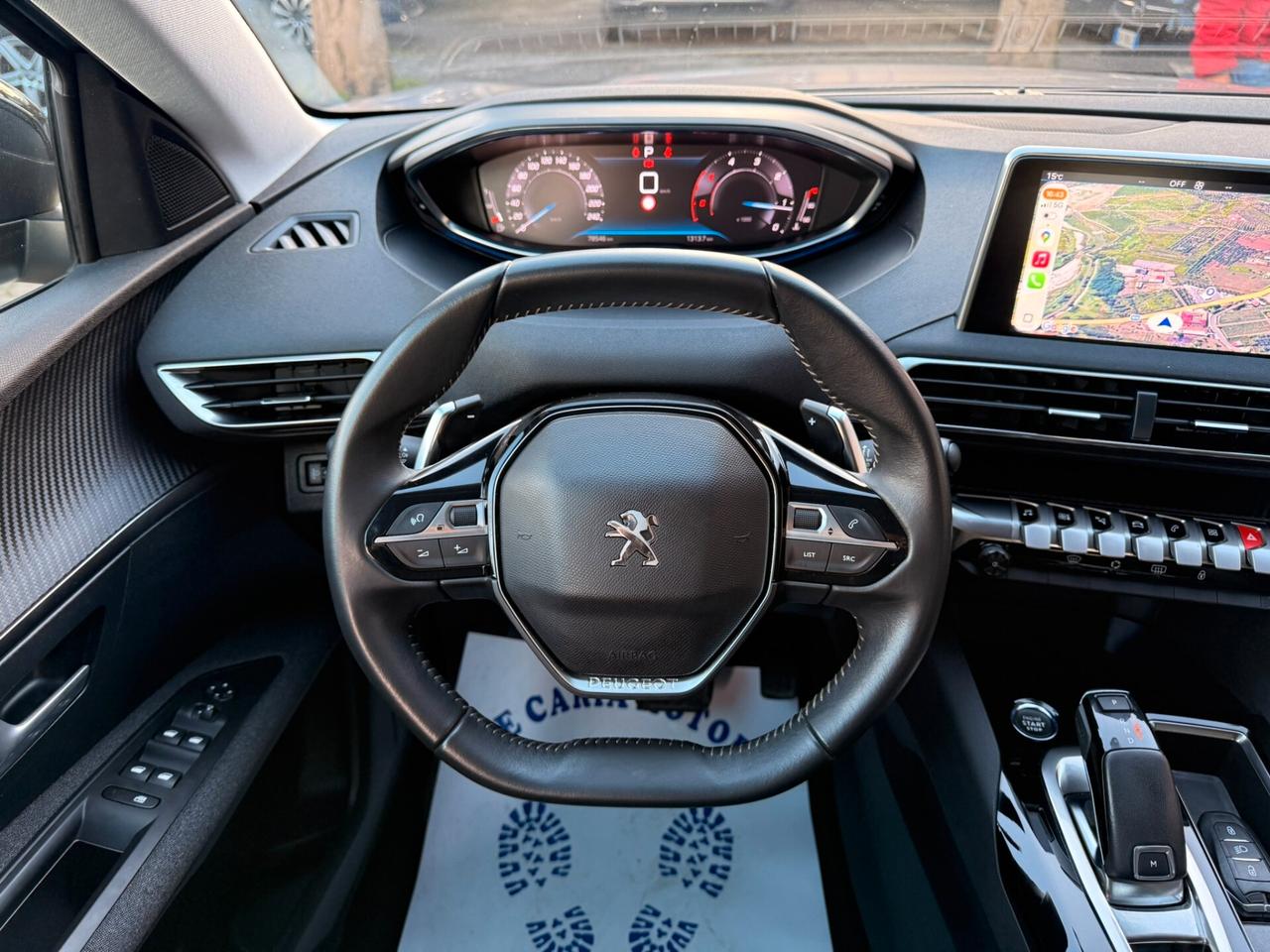 Peugeot 3008 1.5 Blue-HDi 130CV EAT8 Active - 2022