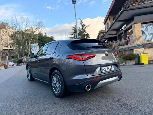 Alfa Romeo Stelvio 2.2 Turbodiesel 190 CV AT8 Q4 Ti 2021