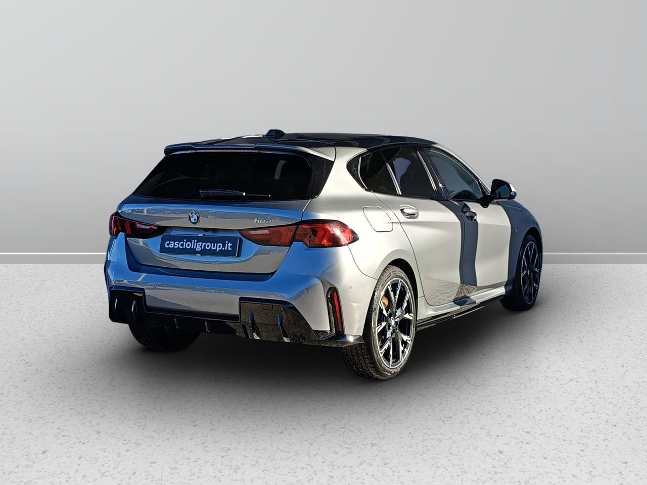 BMW Serie 1 F70 - 118d MSport Pro auto