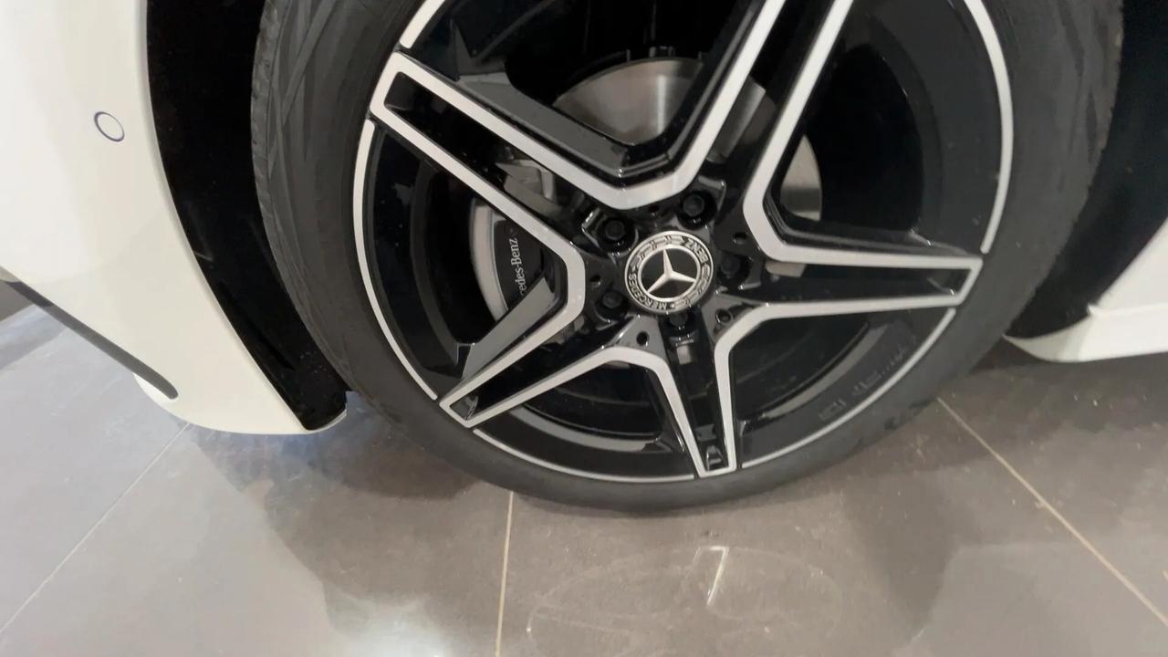 Mercedes-benz A 180 Automatic AMG Line Premium