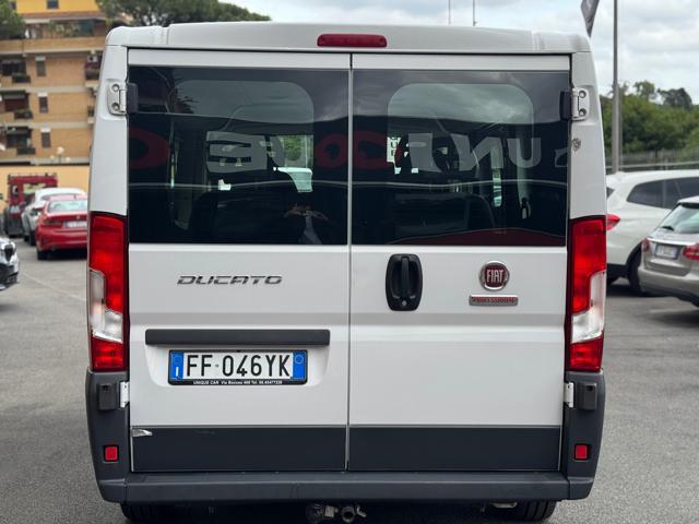 FIAT Ducato 30 2.3 MJT 150CV PC-TN Combi