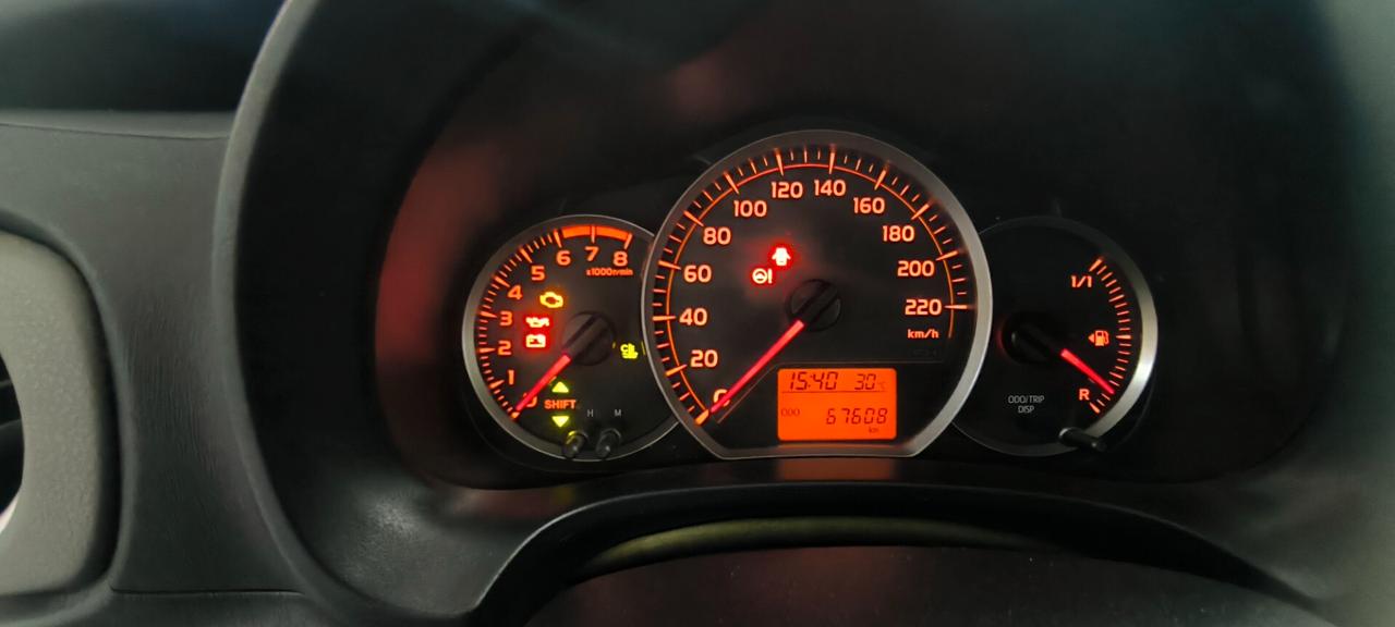 Toyota Yaris Lounge unipro ok neopatent km 67000