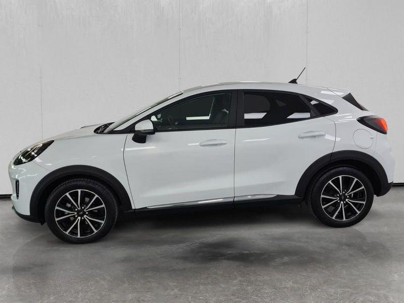 Ford Puma 1.0 ecoboost Titanium s&s 125cv