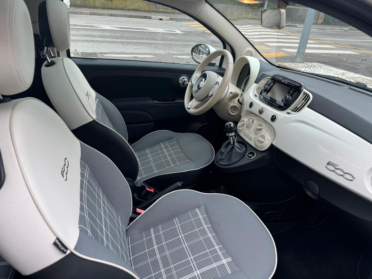 Fiat 500 1.2 EasyPower Collezione