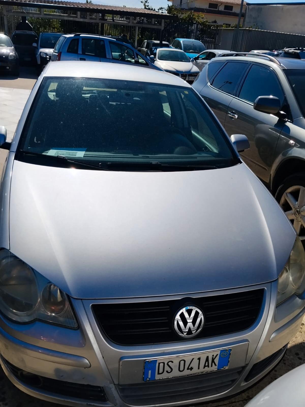 Volkswagen Polo 1.4/80CV 16V 3p. Comfortline
