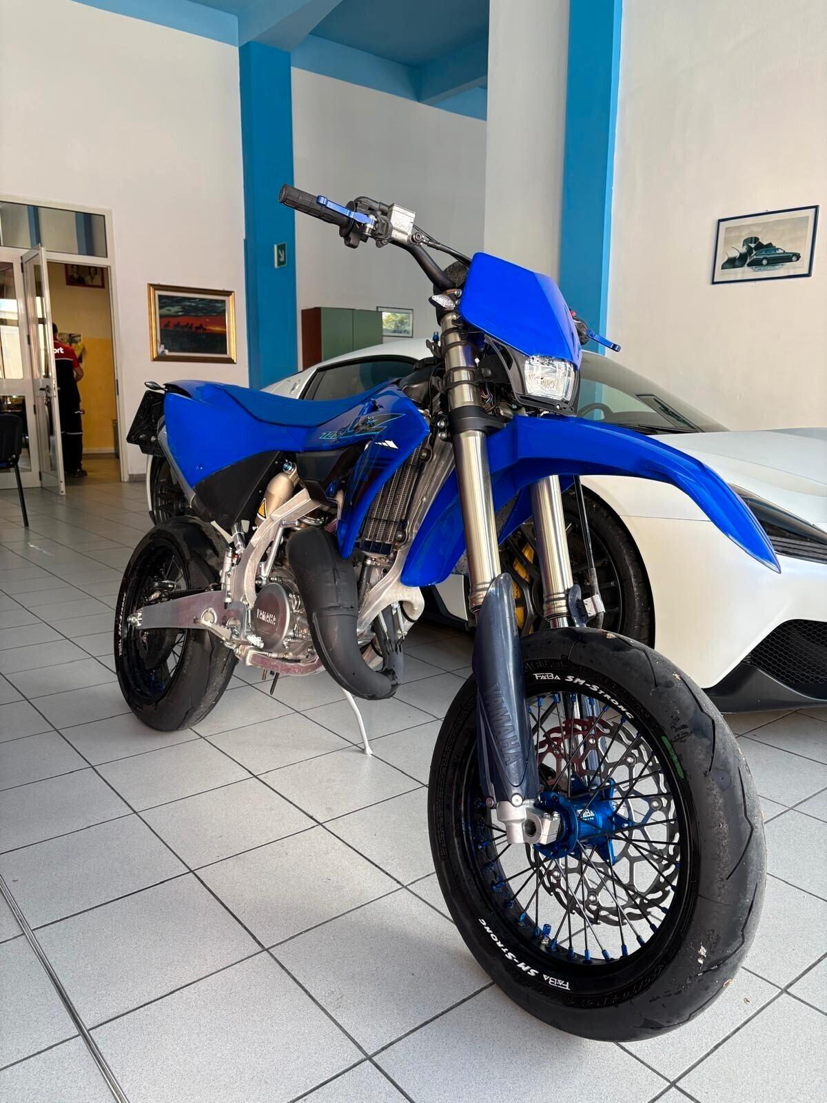 Yamaha YZ 125 Motard 2024