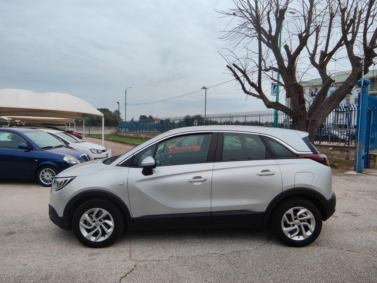 Opel Crossland X 1.5 ECOTEC D 120 CV Start&Stop aut. Advance del 2019