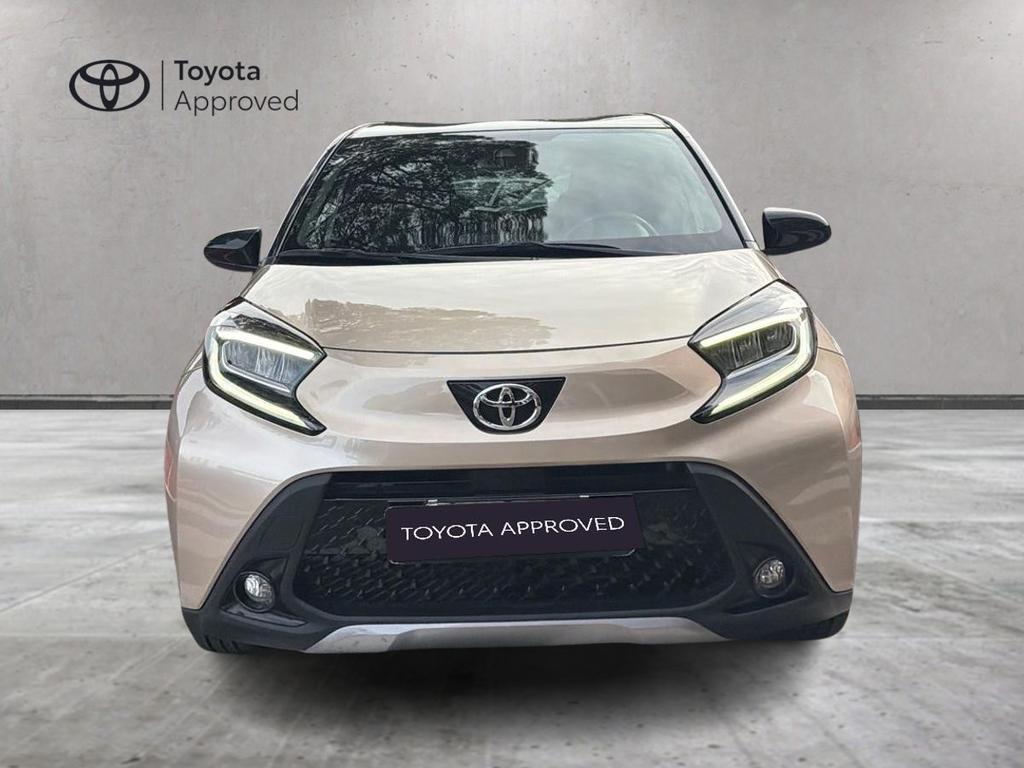 Toyota Aygo X 1.0 Lounge 72cv s-cvt