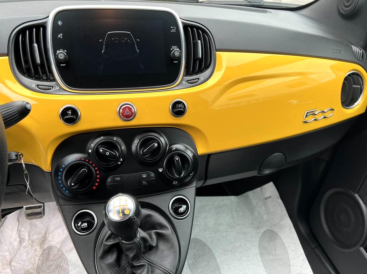 Abarth 595 1.4 Turbo T-Jet 145 CV