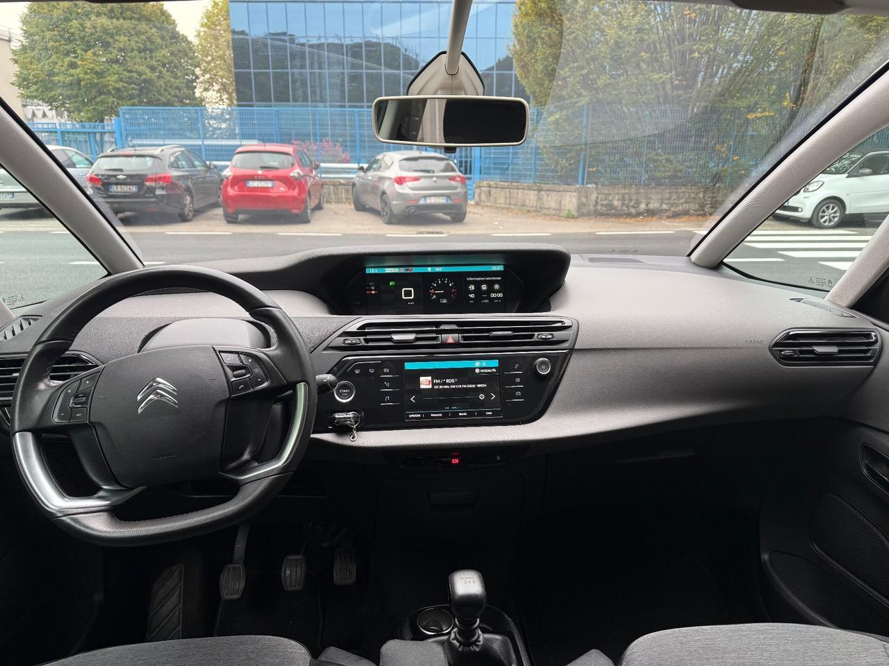 Citroen Grand C4 SpaceTourer BlueHDi 130 S&S Shine