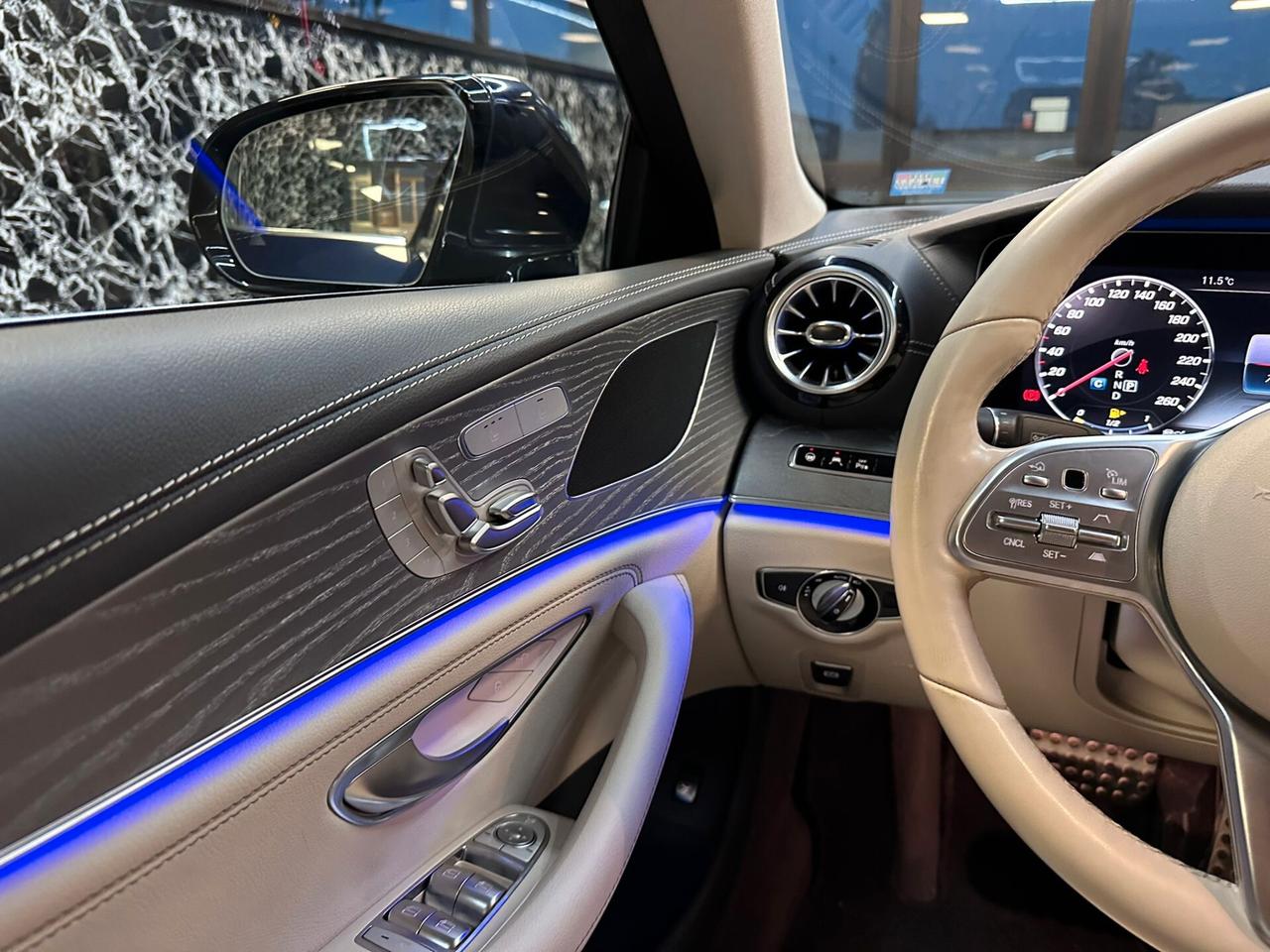 Mercedes-benz CLS 300 d Auto Premium Plus