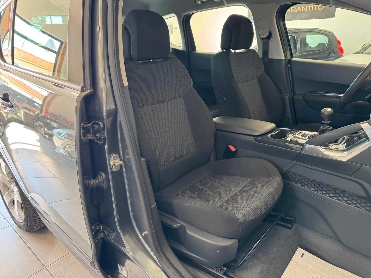 Peugeot 3008 1.6 HDI 112CV TECNO 2011