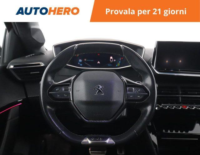 PEUGEOT 208 motore elettrico 136 CV 5 porte GT