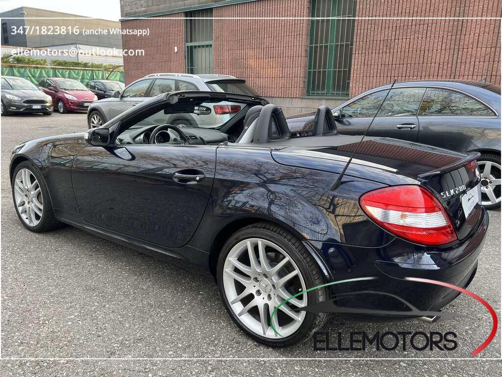 Mercedes SLK Roadster - R171 SLK 280 V6 Sport