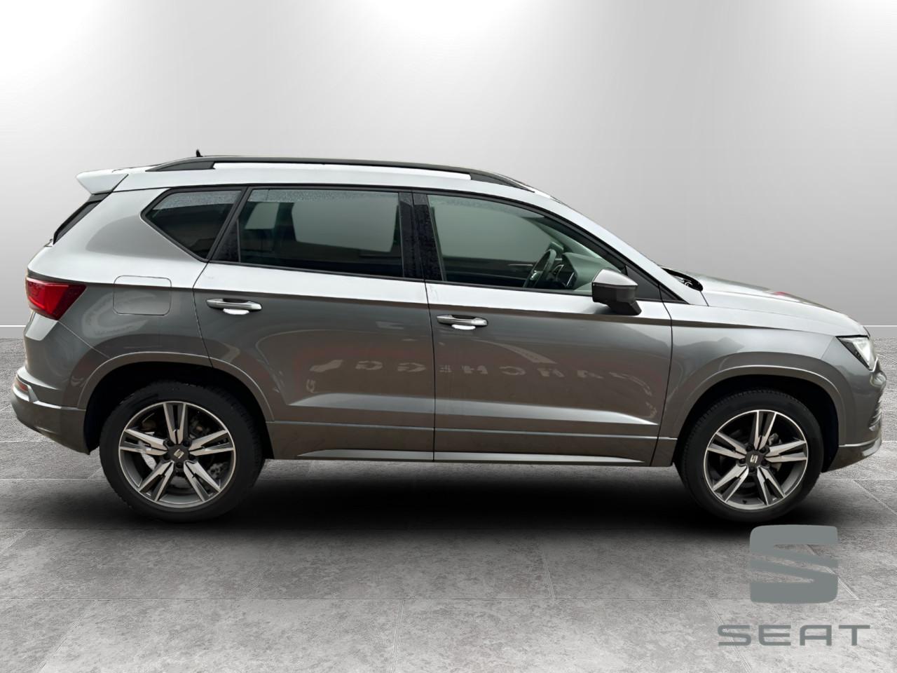 SEAT Ateca 1.5 ecotsi FR 150cv dsg