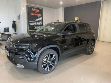 Jeep Avenger Summit fwd 156cv auto
