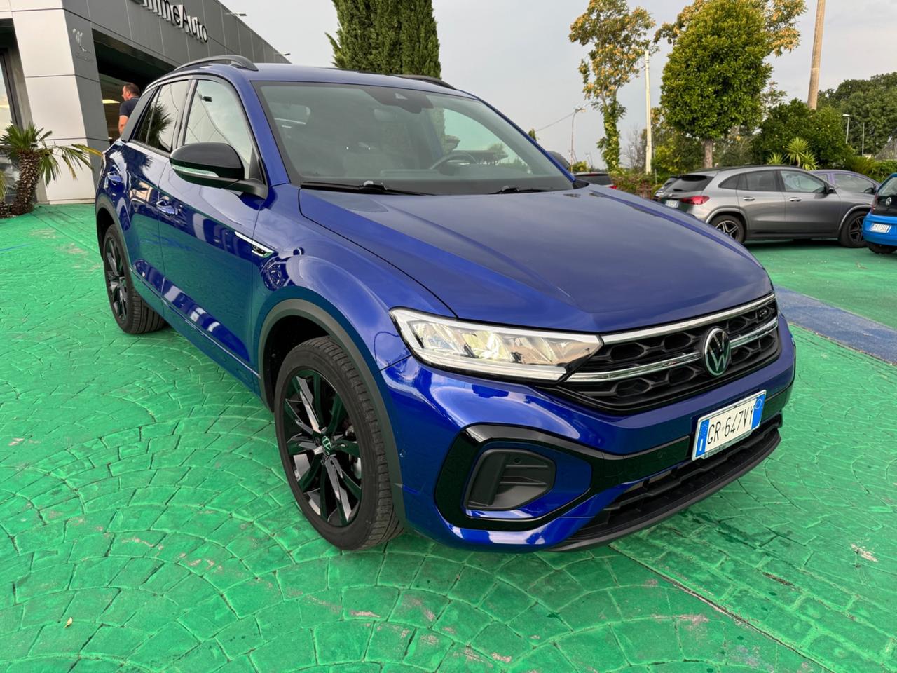 Volkswagen T-Roc 1.5 TSI ACT DSG R-Line