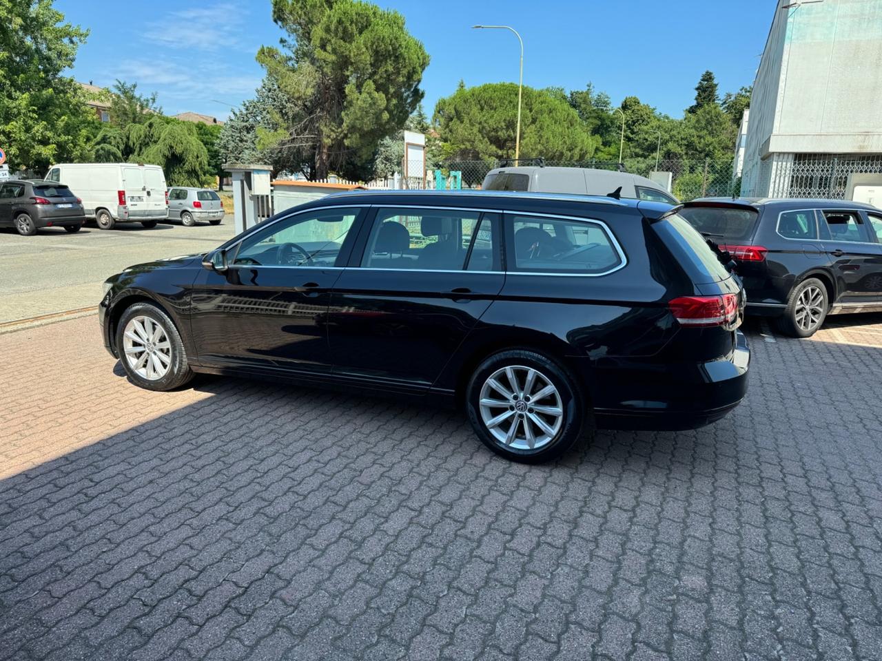 Volkswagen Passat Variant 1.6 TDI Business BlueMotion Technology