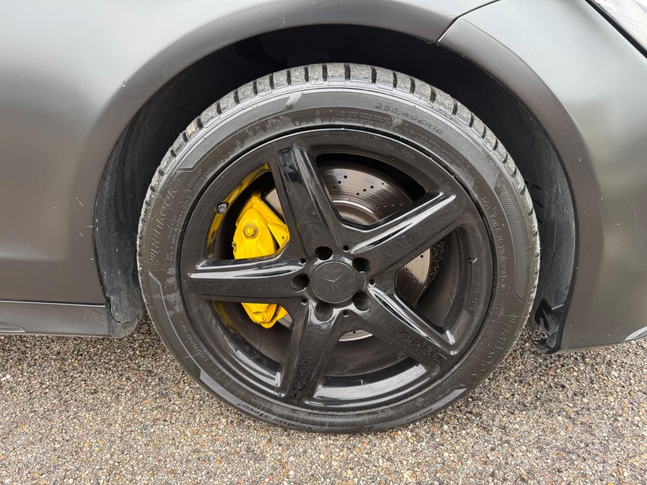 Mercedes-benz CLS 350 d SW 4Matic Premium