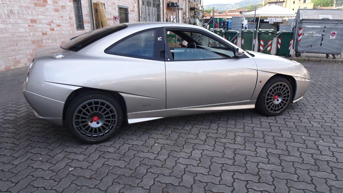 FIAT - Coupè - 2.0 i.e. turbo 16V Plus