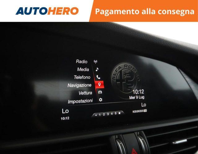 ALFA ROMEO Giulia 2.2 Turbodiesel 150 CV Super