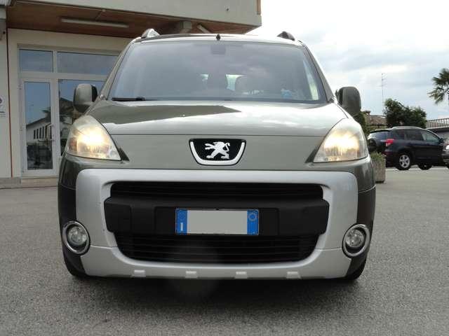 Peugeot Partner Tepee 1.6 hdi Outdoor ( 7 POSTI )