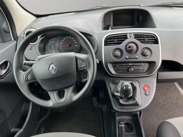 RENAULT Kangoo 1.5dCi 75CV ALLESTITO