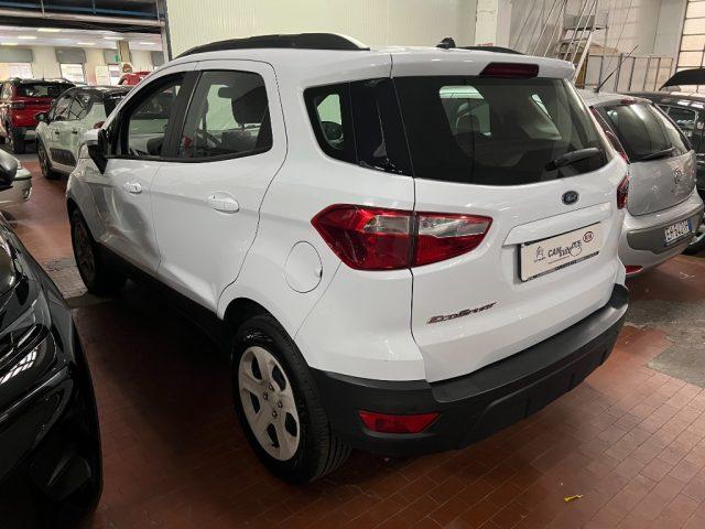 FORD EcoSport 1.0 EcoBoost 100 CV Plus GARANZIA 24 MESI