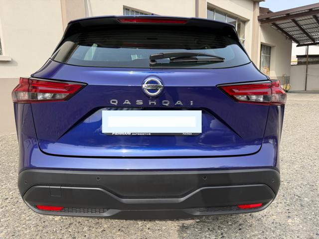 NISSAN Qashqai MHEV 158 CV Xtronic Business