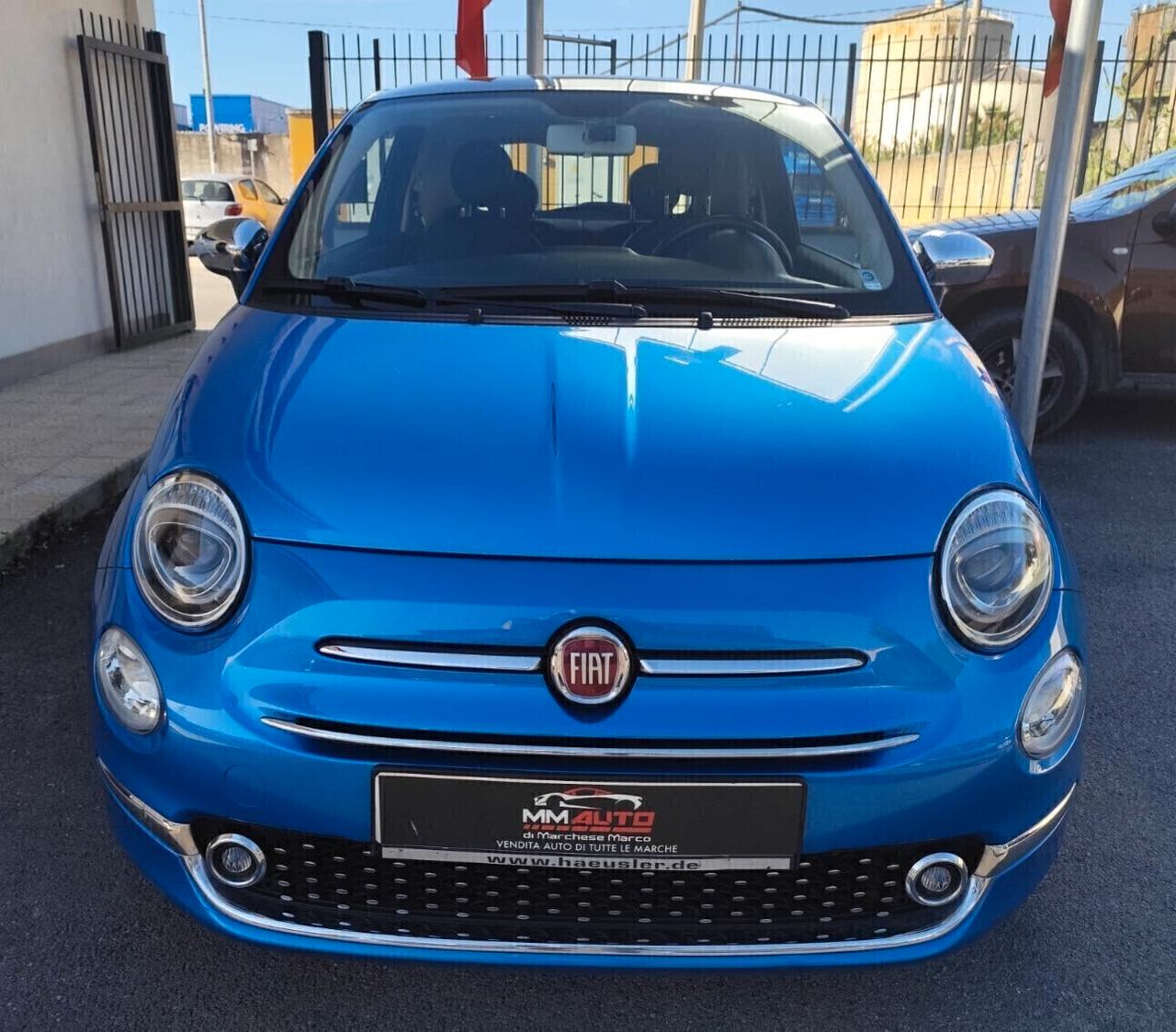 Fiat 500 1.2 EasyPower Lounge