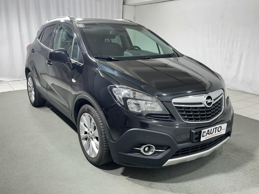 Opel Mokka 1.4 t. Cosmo s&s 4x4 140cv m6