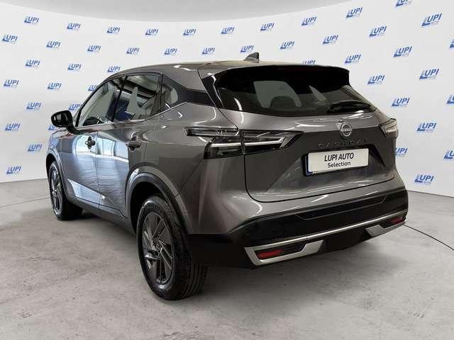 Nissan Qashqai 1.3 mhev Acenta 2wd 140cv