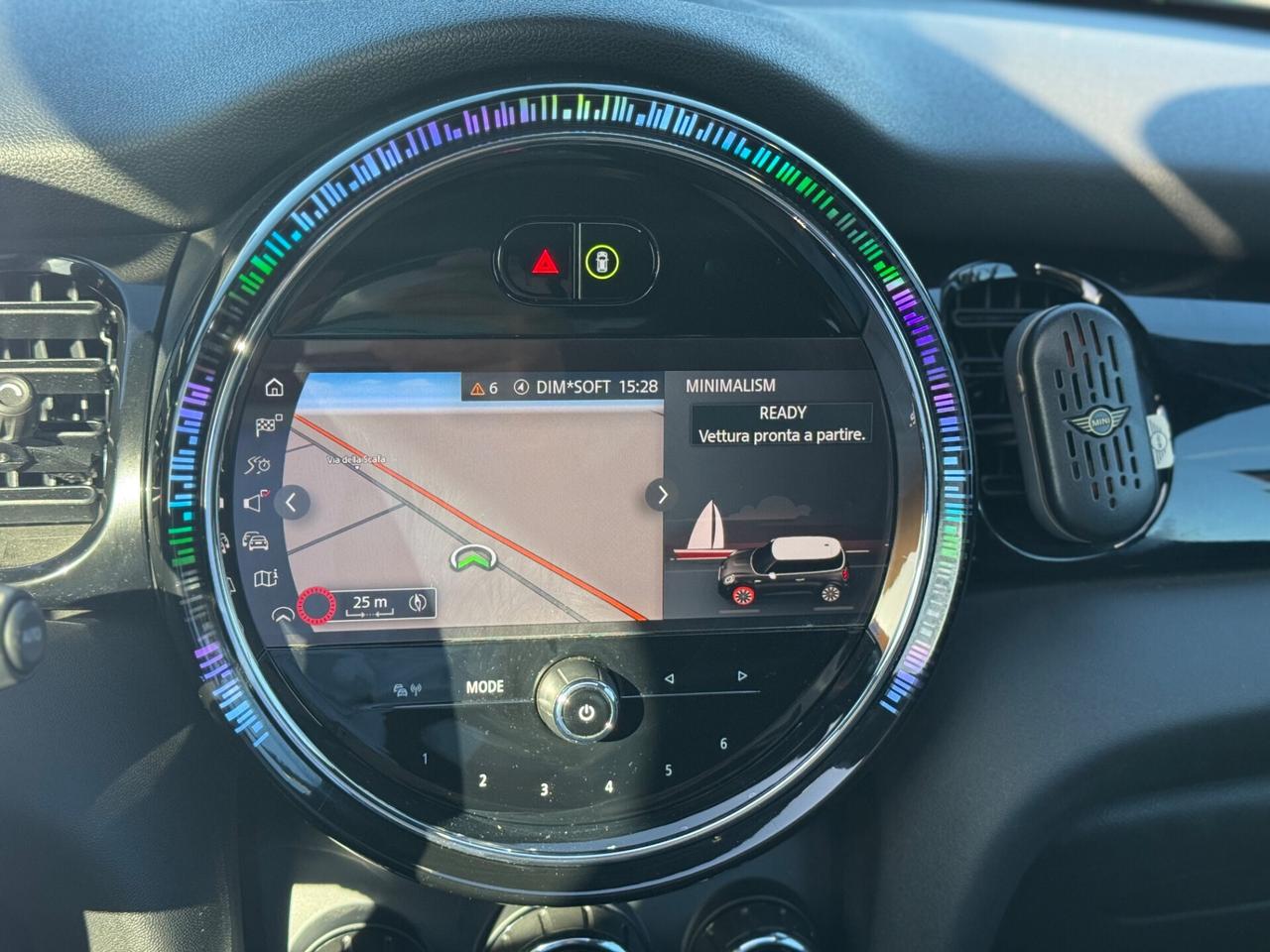 Mini John Cooper Works 2.0 JCW 231cv CambioMANUALE