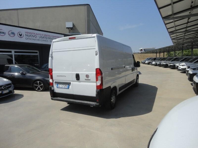 FIAT Ducato (4ª serie) Ducato 35 2.3 MJT 140CV...