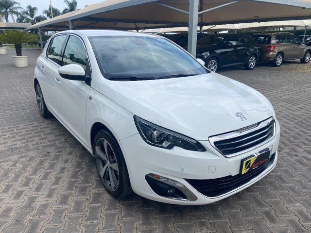 PEUGEOT 308 1.6 HDi 115CV Allure