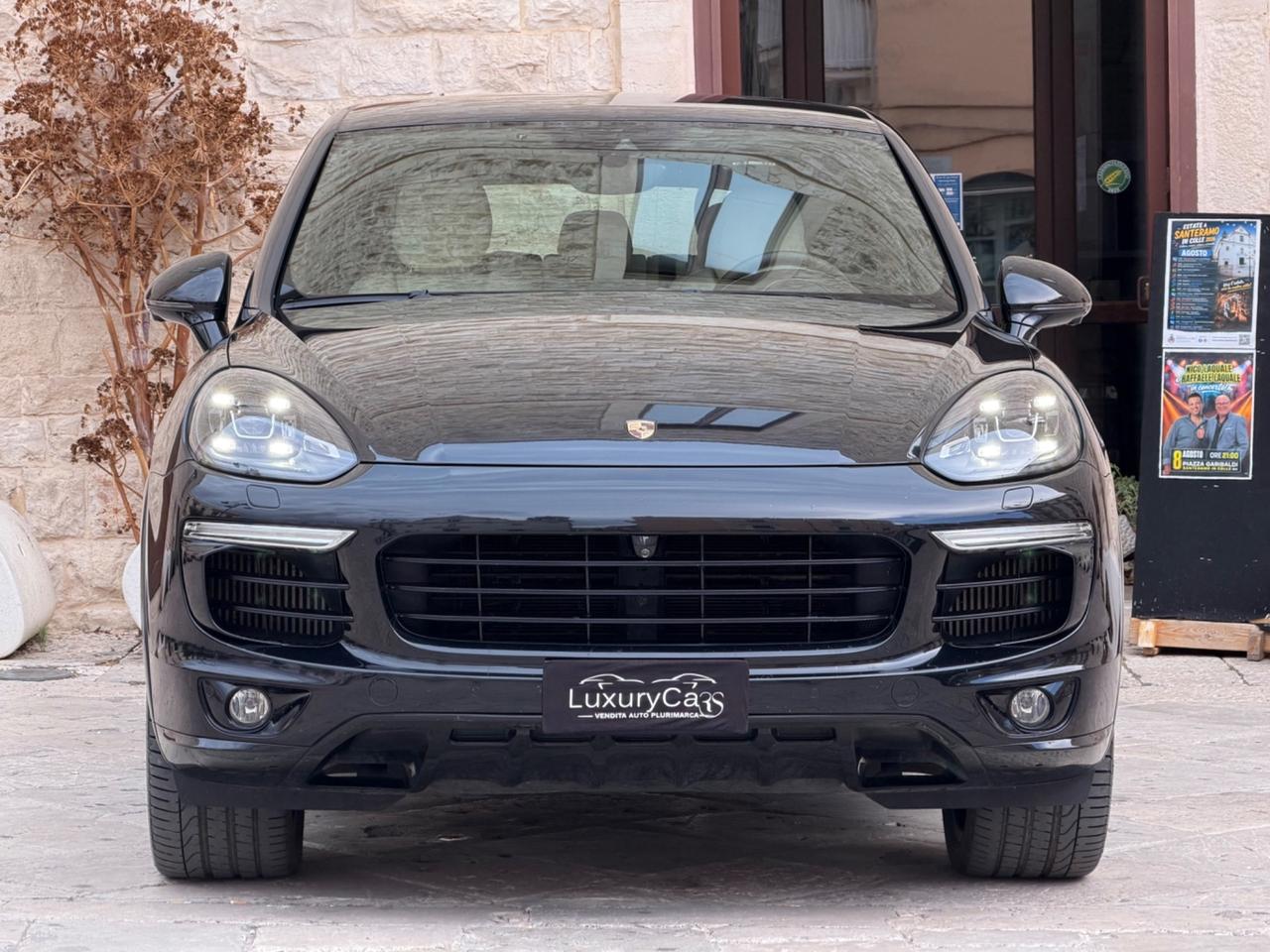 PORSCHE CAYENNE 4.1 S V8 385 CV DIESEL TIPTRONIC BURMESTER LED