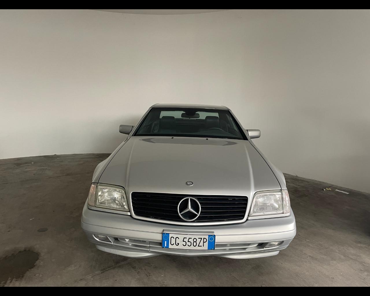 Mercedes-Benz Classe SL (R129) SL 280 cat