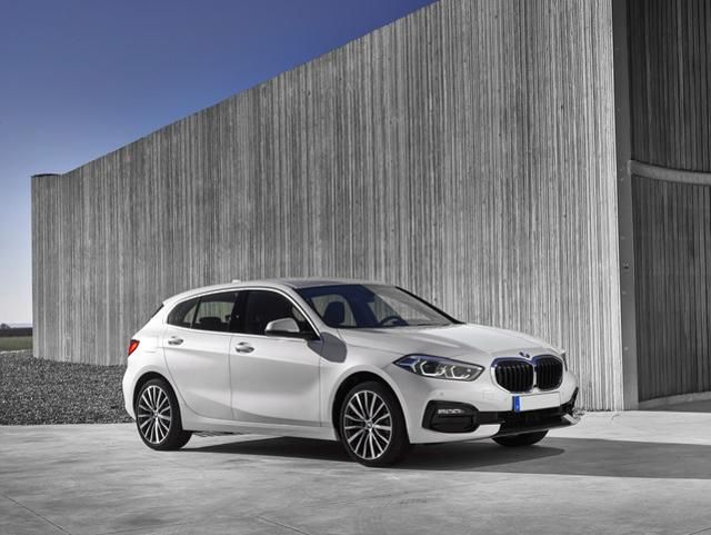 Noleggio lungo termine BMW Serie 1 - Rent&Drive Privati